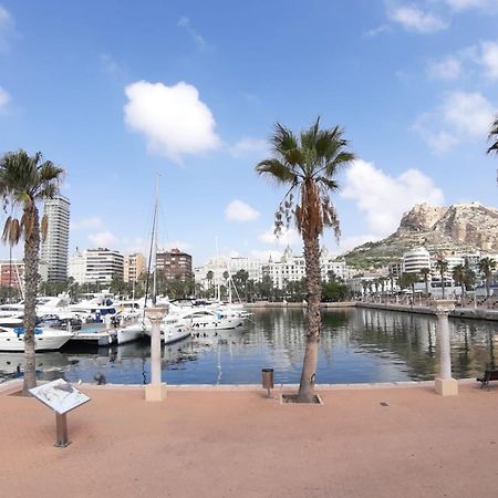 Apartamento Grande-Centro Barrio Playa Αλικάντε Εξωτερικό φωτογραφία