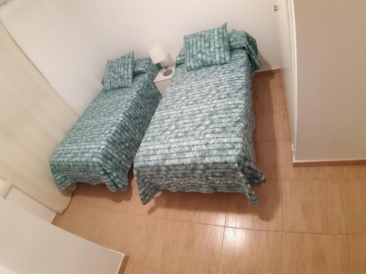 Apartamento Grande-Centro Barrio Playa Αλικάντε Εξωτερικό φωτογραφία