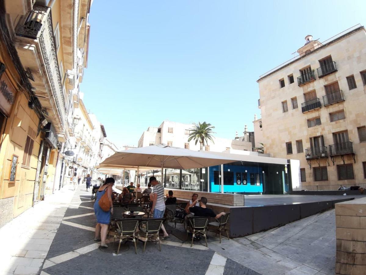 Apartamento Grande-Centro Barrio Playa Αλικάντε Εξωτερικό φωτογραφία