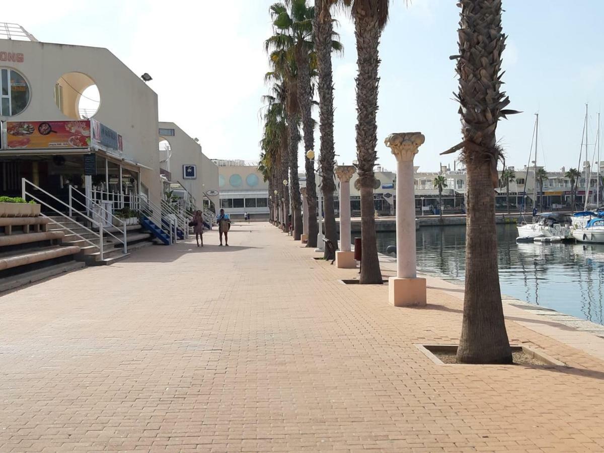 Apartamento Grande-Centro Barrio Playa Αλικάντε Εξωτερικό φωτογραφία