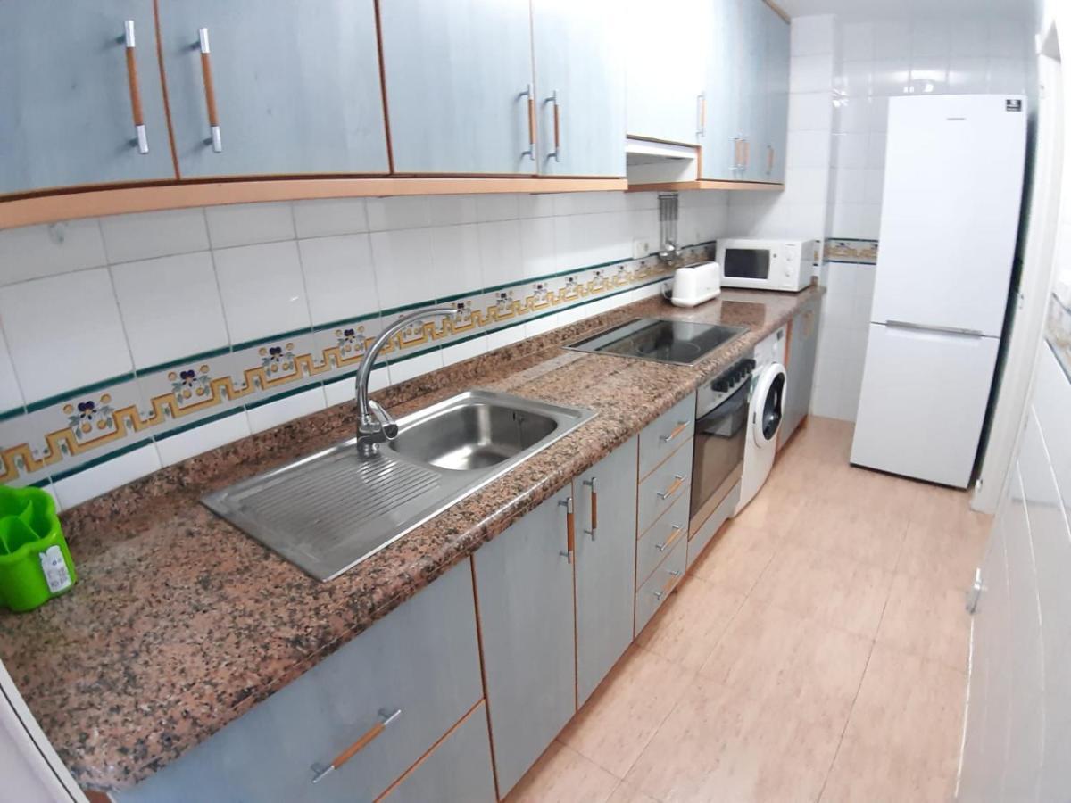 Apartamento Grande-Centro Barrio Playa Αλικάντε Εξωτερικό φωτογραφία