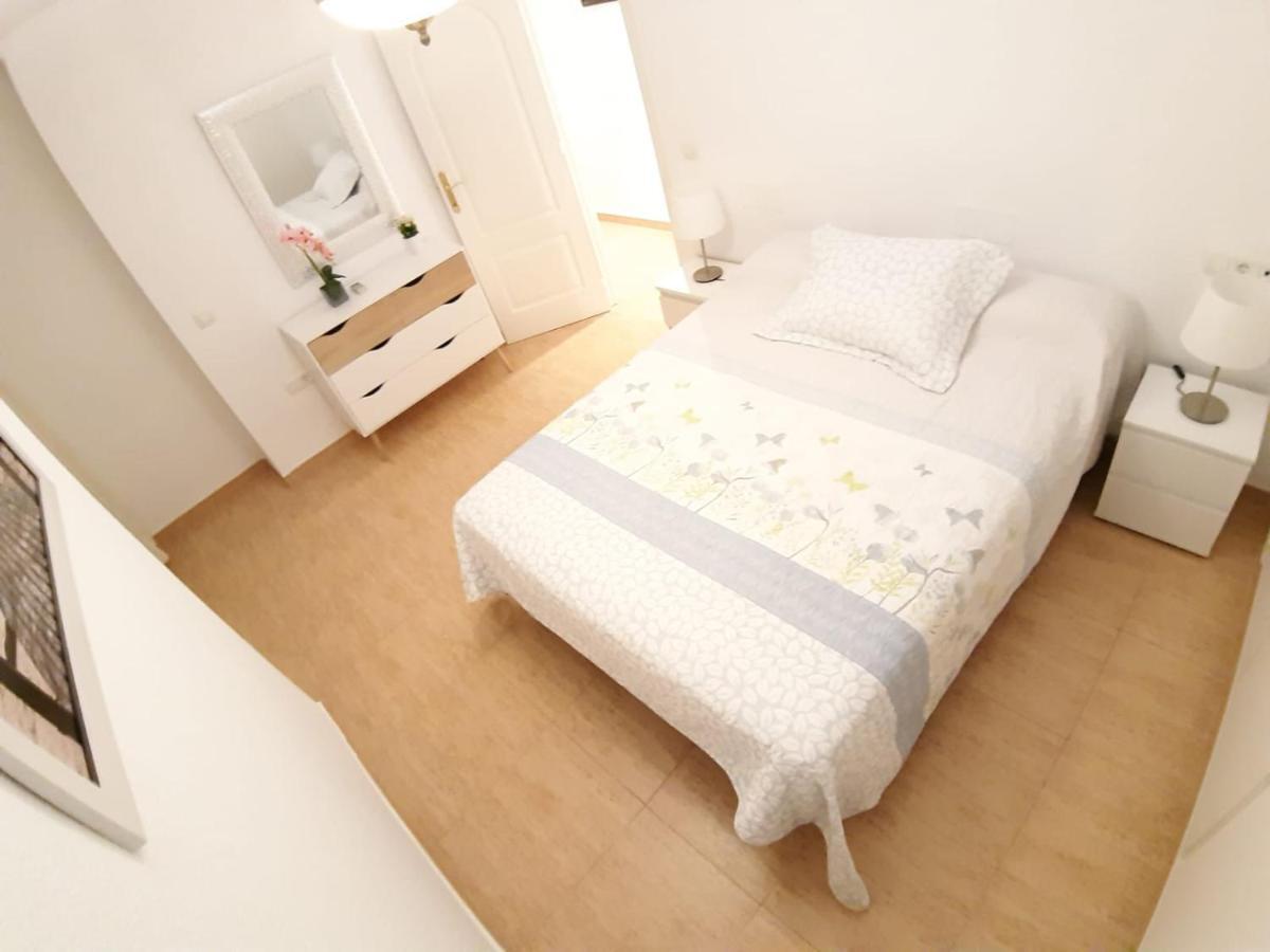 Apartamento Grande-Centro Barrio Playa Αλικάντε Εξωτερικό φωτογραφία