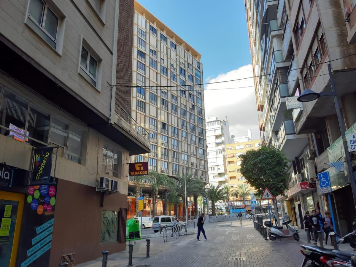 Apartamento Grande-Centro Barrio Playa Αλικάντε Εξωτερικό φωτογραφία