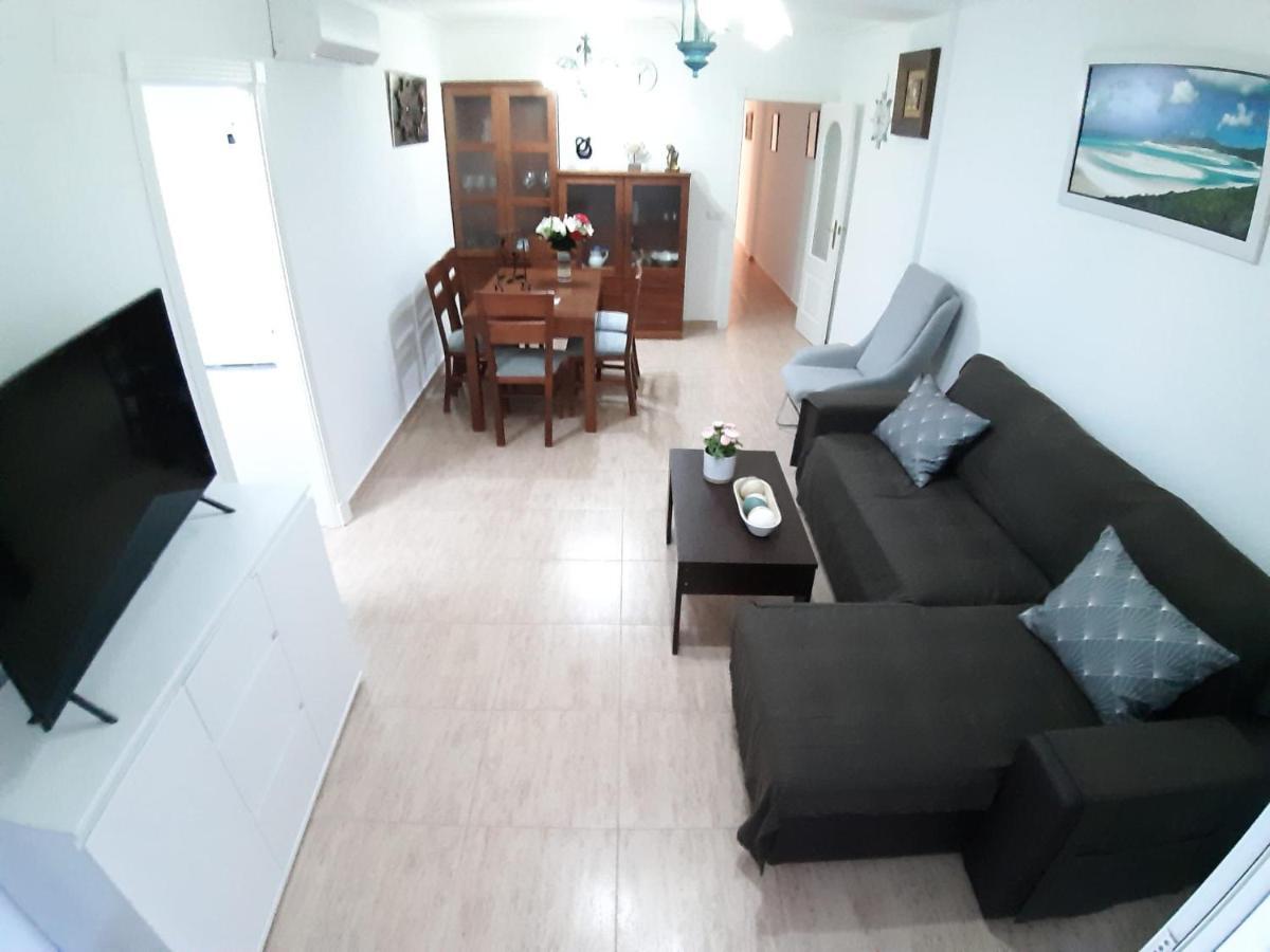 Apartamento Grande-Centro Barrio Playa Αλικάντε Εξωτερικό φωτογραφία
