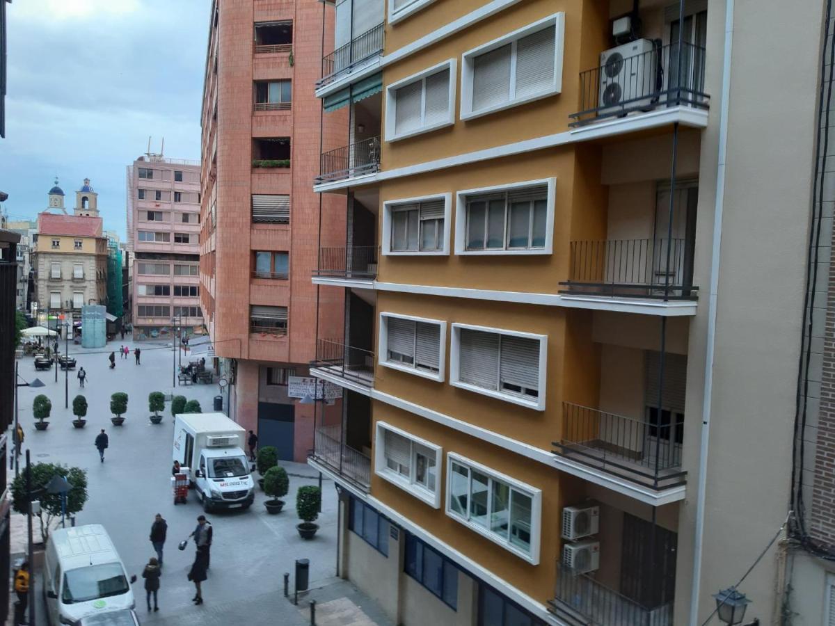 Apartamento Grande-Centro Barrio Playa Αλικάντε Εξωτερικό φωτογραφία