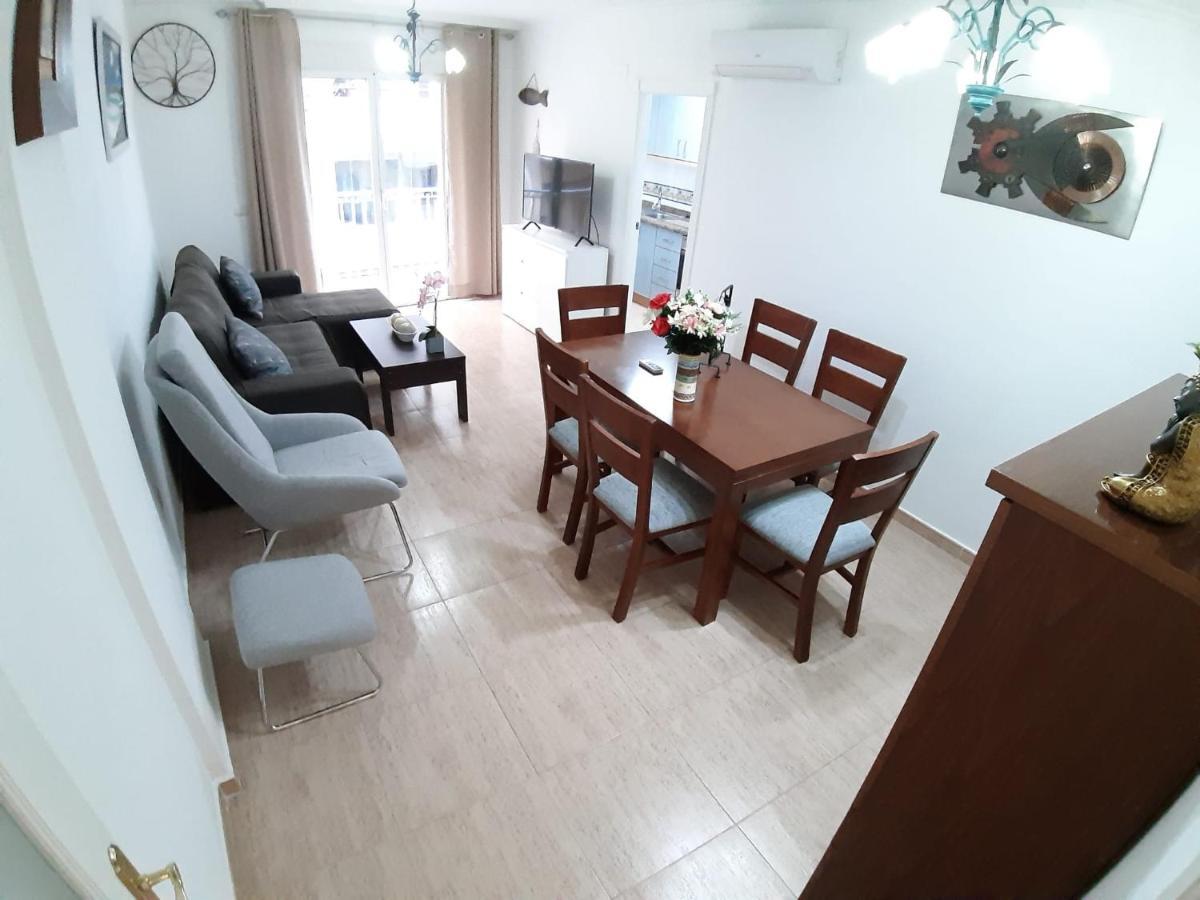 Apartamento Grande-Centro Barrio Playa Αλικάντε Εξωτερικό φωτογραφία